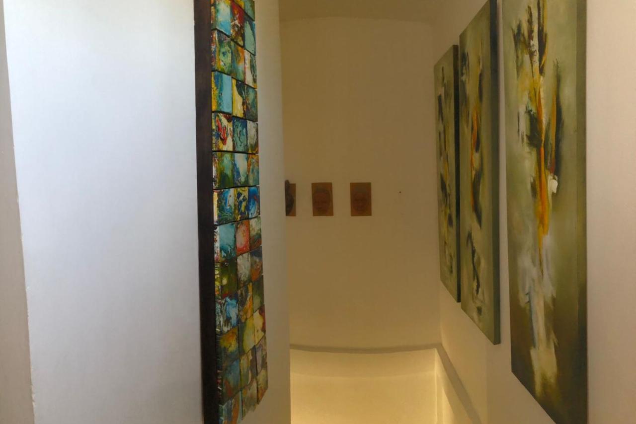 El Taller Del Artista Cartagène Extérieur photo